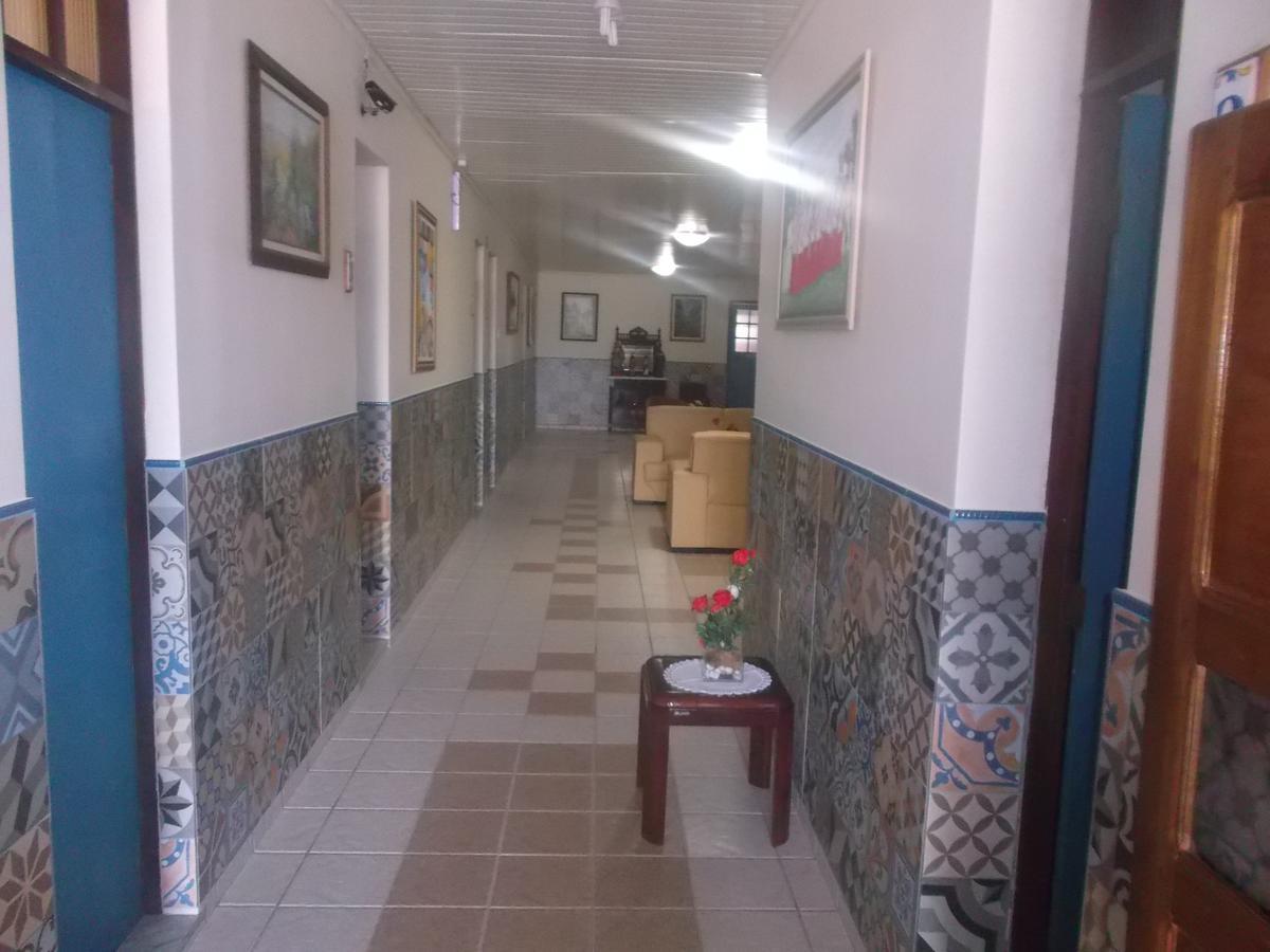 Hotel Solar Do Caete บรากังซา ภายนอก รูปภาพ