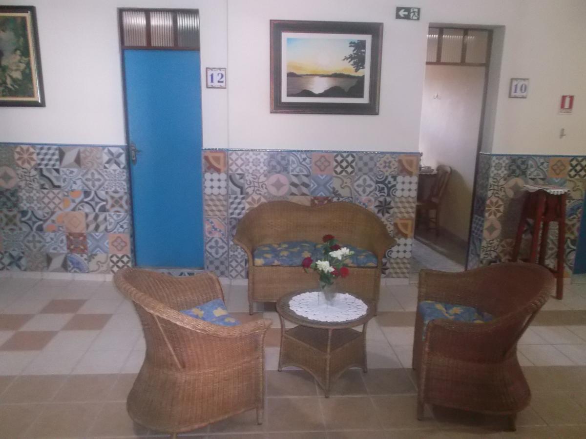 Hotel Solar Do Caete บรากังซา ภายนอก รูปภาพ