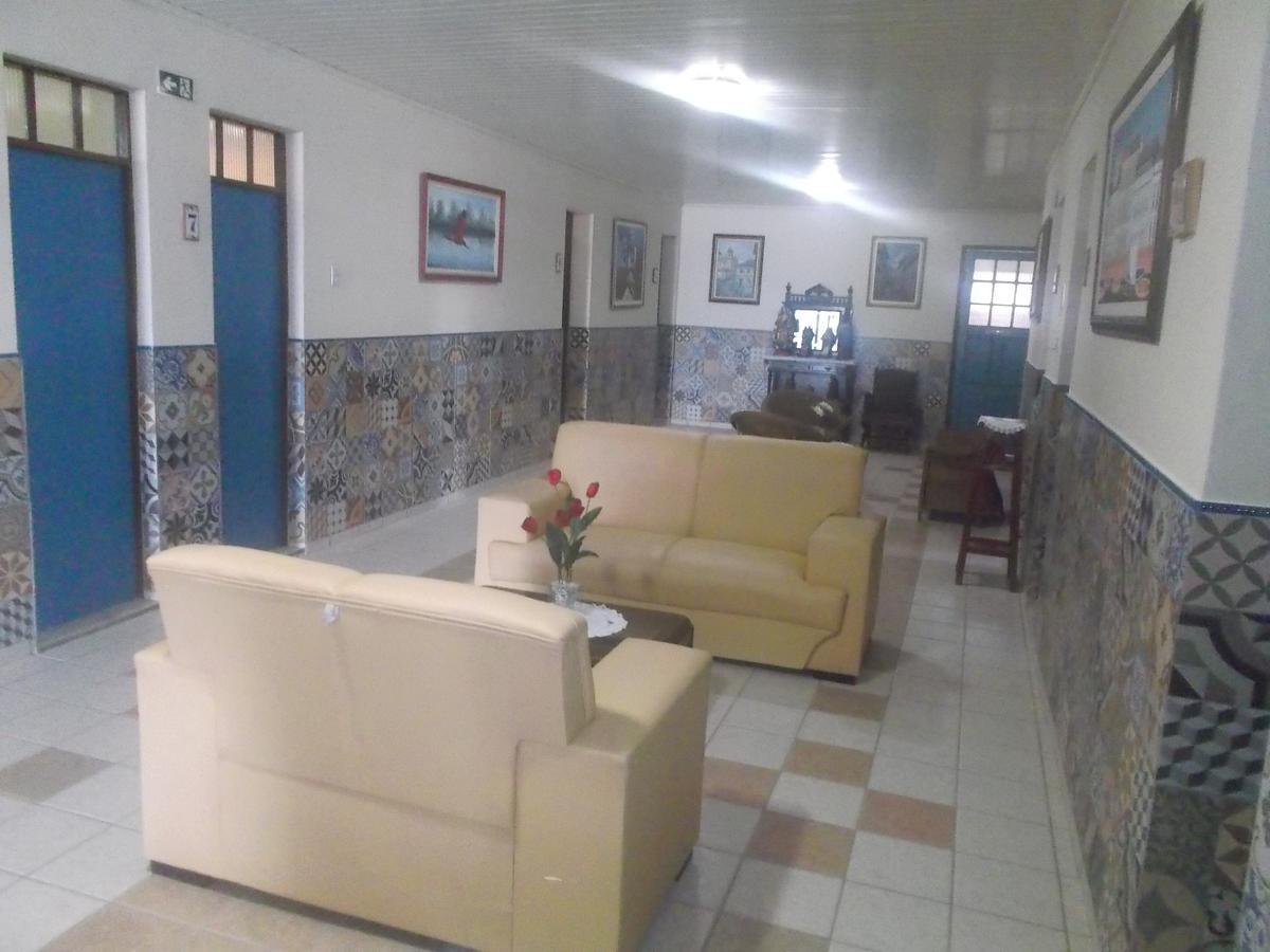 Hotel Solar Do Caete บรากังซา ภายนอก รูปภาพ